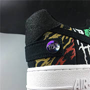 Nike Air Force 1 Low x GZ Travis Scott Astro World Black White CN2405-901 - 3