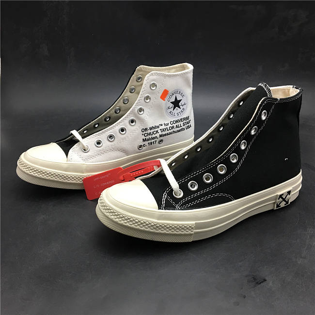 Converse Chuck 1970s Off White High 9Q-1805-L68 - 1