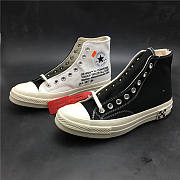 Converse Chuck 1970s Off White High 9Q-1805-L68 - 1