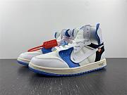 Air Jordan 1 High X Off-White NRG Playstation AQ0818-168 - 1