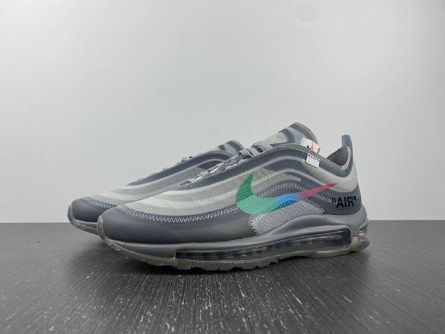 Nike Air Max 97 Off-White Menta AJ4585-101 - 1