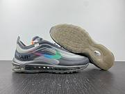 Nike Air Max 97 Off-White Menta AJ4585-101 - 6