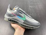 Nike Air Max 97 Off-White Menta AJ4585-101 - 3