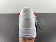 Nike Air Force 1 Low Supreme Special Edtion CU9225 100 - 5