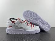 Nike Air Force 1 Low Supreme Special Edtion CU9225 100 - 6