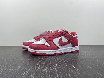 Nike Dunk Low White Gypsy Rose (PS) DC9564-111