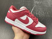 Nike Dunk Low White Gypsy Rose (PS) DC9564-111 - 4