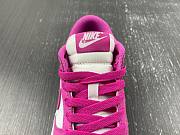 Nike Dunk Low Active Fuchsia (GS) FJ0704-100 - 3