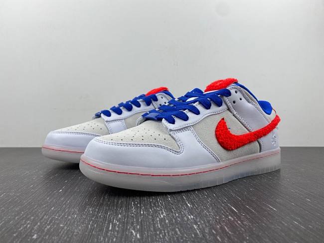 Nike Dunk Low Retro PRM Year of the Rabbit White Rabbit (2023) FD4203-161 - 1