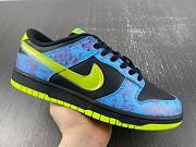 Nike Dunk Low SE Acid Wash Baltic Blue Volt (GS) DV1694-900 - 6