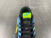 Nike Dunk Low SE Acid Wash Baltic Blue Volt (GS) DV1694-900 - 3