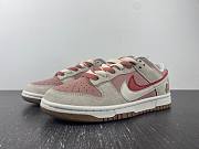 Nike SB Dunk Low Year Of The Rabbit Pink Grey DO9457 100 - 1