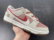 Nike SB Dunk Low Year Of The Rabbit Pink Grey DO9457 100 - 3