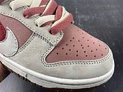 Nike SB Dunk Low Year Of The Rabbit Pink Grey DO9457 100 - 2