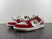 Nike Dunk Low ‘Christmas’ Red White 1675861396 - 1