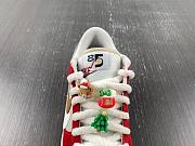 Nike Dunk Low ‘Christmas’ Red White 1675861396 - 5