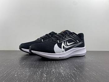 Nike Pegasus 40 Premum Black White Grey (Women's) FB7703-001