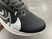 Nike Pegasus 40 Premum Black White Grey (Women's) FB7703-001 - 2