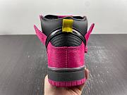 Nike SB Dunk High Run The Jewels DX4356-600 - 5