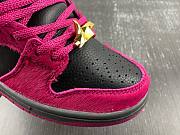 Nike SB Dunk High Run The Jewels DX4356-600 - 3