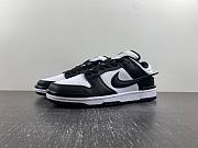 Nike Dunk Low Twist Panda (Women's) DZ2794-001 - 1