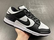 Nike Dunk Low Twist Panda (Women's) DZ2794-001 - 4