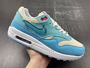 Nike Air Max 1 Puerto Rico Blue Gale FD6955-400 - 2