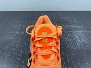 Nike Zoom Fly 5 Total Orange Ghost Green (Women's) DM8974-800 - 6