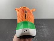 Nike Zoom Fly 5 Total Orange Ghost Green (Women's) DM8974-800 - 5