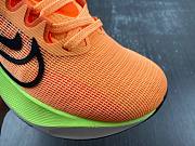 Nike Zoom Fly 5 Total Orange Ghost Green (Women's) DM8974-800 - 2