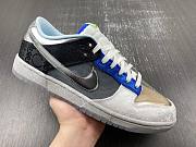 Nike Dunk Low SP What The CLOT FN0316-999 - 3