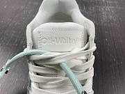 OFF-WHITE Out Of Office OOO Low Tops White Celadon OMIA189S23LEA0010149 - 2