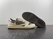 Air Jordan 1 Retro Low OG SP Travis Scott Reverse Mocha (PS) DO5442-162 - 5