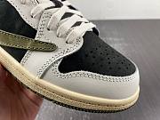 Air Jordan 1 Retro Low OG SP Travis Scott Olive (PS) DZ5909-106 - 3