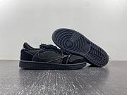 Air Jordan 1 Retro Low OG SP Travis Scott Black Phantom (PS) DO5442-001 - 5