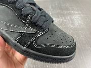 Air Jordan 1 Retro Low OG SP Travis Scott Black Phantom (PS) DO5442-001 - 2