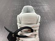 OFF-WHITE Out Of Office White Black (Women's) OWIA259S22LEA0010110 - 3