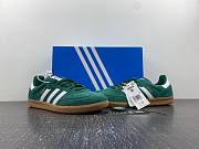 Adidas Samba OG Collegiate Green Gum HP7902 - 1