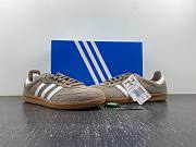 Adidas Samba OG Chalky Brown Gum HP7903 - 1