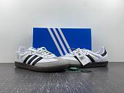 Adidas Samba OG Cloud White Core Black BZ0057/B75806 - 1