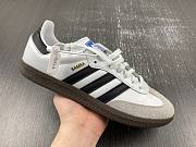 Adidas Samba OG Cloud White Core Black BZ0057/B75806 - 3