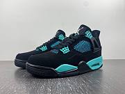 Air Jordan 4 Retro Coral Blue BQ7669-132 - 1