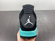 Air Jordan 4 Retro Coral Blue BQ7669-132 - 6