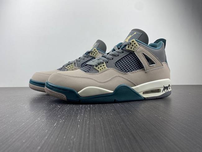 Air Jordan 4 Retro Snorlax - 1