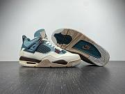 Andrew Chiou x Air Jordan 4 Snorlax Custom - 4