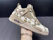 Aleali May x Air Jordan 4 Camo DJ1193-200 - 6