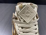 Aleali May x Air Jordan 4 Camo DJ1193-200 - 3