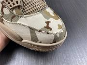 Aleali May x Air Jordan 4 Camo DJ1193-200 - 2