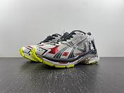 Balenciaga Runner White Red Yellow Grey Black 677403W3RB69167 - 1