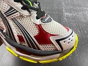 Balenciaga Runner White Red Yellow Grey Black 677403W3RB69167 - 5